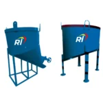 Banana Type Or Straight Tower Concrete Bucket