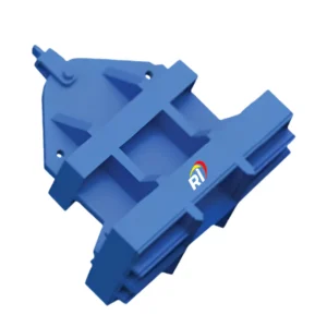 Diaphragm Wall Square Chisel