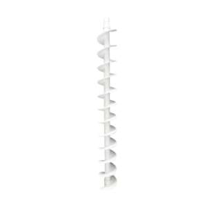 OEM CFA Continuous Flight Auger With Rock Head for Pile Foundation Rotary Drilling Rigs