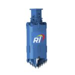 Open Type Drilling Bucket With Drilling Teeth for Soil/Rock