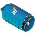 Rock Breaking Tube Drill