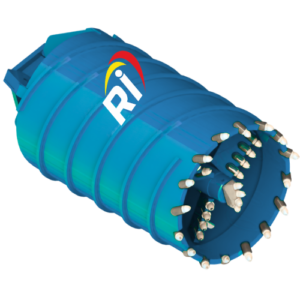 Rock Breaking Tube Drill