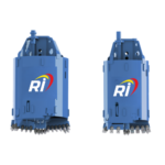 Drilling Bucket With Rock Drilling Teeth Conical & Straight