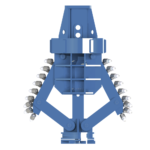 Two-wing/four-wing expanded bottom drill