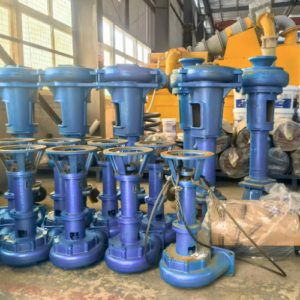 3kw Vertical Slurry Pump, Superior Wear Resistance for Mining, Construction & Industrial Wastewater Applications