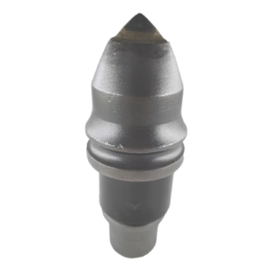 B47K19H Round Teeth Chisel Construction Machinery Parts with Drilling Function