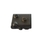High Intensity High Strength BA10 Weld on Teeth Bucket Foundation Wear Parts for Casing