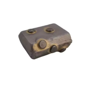 Foundation Rotary Drilling Bits Wear Parts Welding bar BA10 BA50-26.5 BA70-38 BA90-35 BA55-22 BA90-42 for Casing Barrel