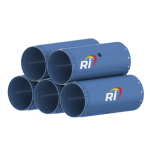 1500 mm 1400 mm Customized High Carbon Steel Rotary Drilling Rig Bore Pile Tools Casing Tube