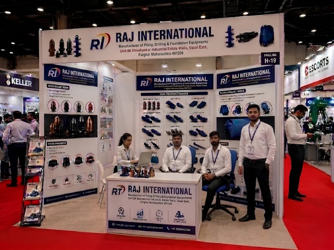 Excon Exhibition