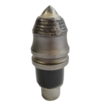 Foundation Piling Teeth Rock Auger Bullet Teeth 20Z 22Z Drilling Tools