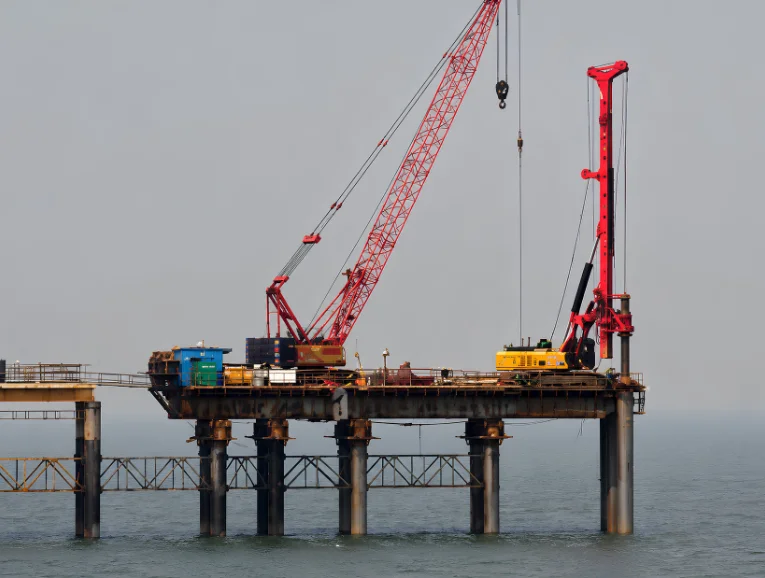 Bandra Versova Sea Link Project