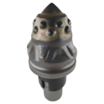 Rock Auger Bucket Tungsten Carbide Foundation Drilling Bullet Teeth for Piling Machine