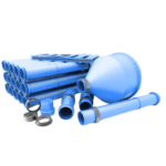 Rotary Drilling Casing Pipe Bored Piling Double Wall Steel Casing