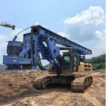 SANY SR235 Drilling Rig Used 2020