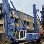 Used 2020 BAUER BG40 Drilling Rig