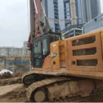 Used 2022 SR185 Sany Drilling Rig