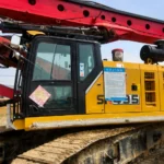 Used SR435 SANY Rotary Drill Rig 2023