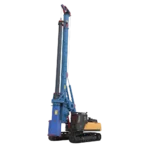 used sanySR155 drilling rig